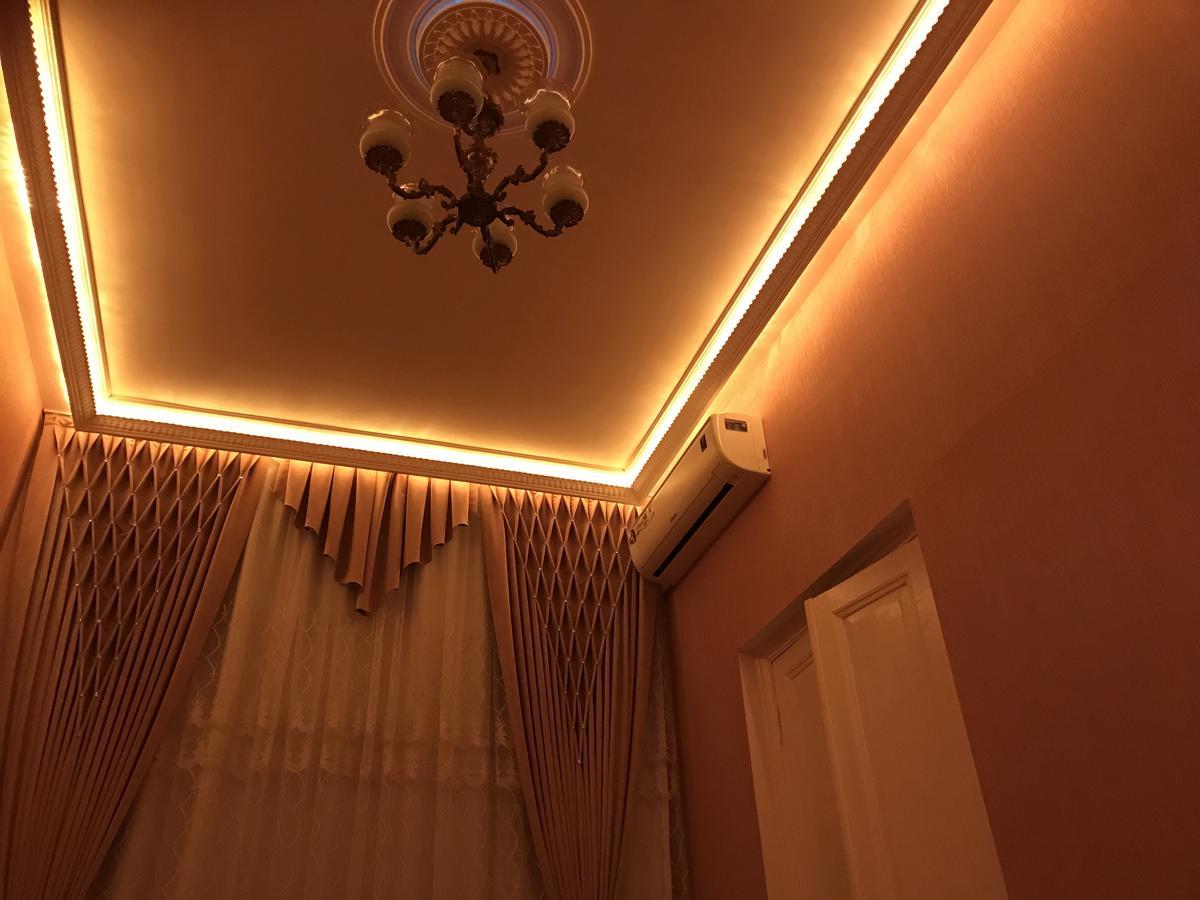 Beaming_House Hotel Sheki Exterior photo